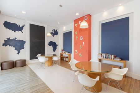 Apartamento à venda com 65m², 2 quartos e 1 vagaBrinquedoteca
