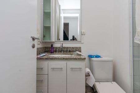 Apartamento à venda com 65m², 2 quartos e 1 vagaBanheiro