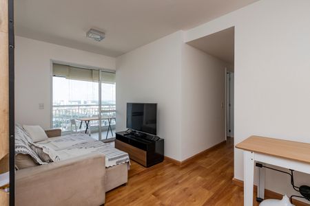Apartamento à venda com 65m², 2 quartos e 1 vagaSala