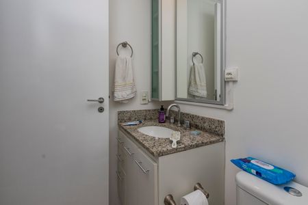 Apartamento à venda com 65m², 2 quartos e 1 vagaBanheiro