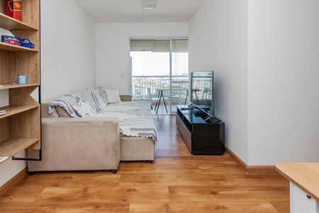 Sala de apartamento à venda com 2 quartos, 65m² em Jardim Dom Bosco, São Paulo