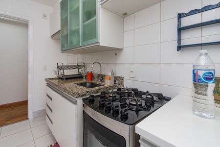 Apartamento à venda com 65m², 2 quartos e 1 vagaCozinha