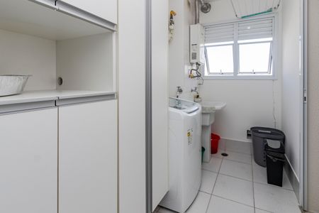 Apartamento à venda com 65m², 2 quartos e 1 vagaLavanderia