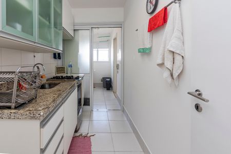 Apartamento à venda com 65m², 2 quartos e 1 vagaCozinha