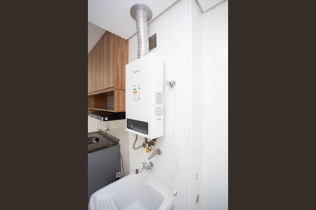 Apartamento para alugar com 45m², 2 quartos e 1 vagaÁrea de Serviço