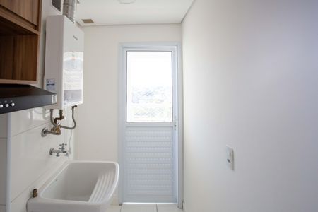Apartamento para alugar com 45m², 2 quartos e 1 vagaÁrea de Serviço