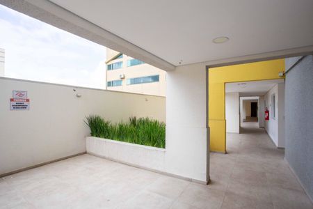Apartamento para alugar com 45m², 2 quartos e 1 vagaÁrea comum