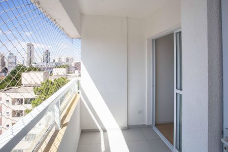 Varanda da Sala de apartamento para alugar com 2 quartos, 45m² em Centro, Diadema