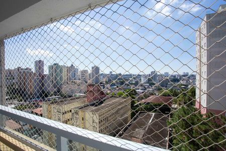 Apartamento para alugar com 45m², 2 quartos e 1 vagaVaranda da Sala