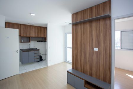 Sala de apartamento para alugar com 2 quartos, 45m² em Centro, Diadema