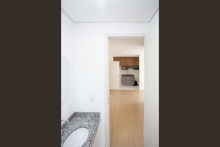 Apartamento para alugar com 45m², 2 quartos e 1 vagaBanheiro