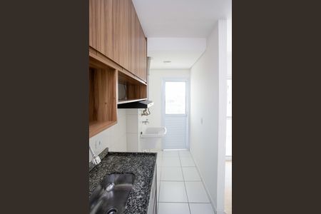 Apartamento para alugar com 45m², 2 quartos e 1 vagaCozinha