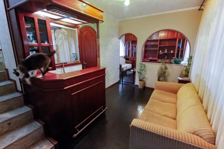 Sala 1 de casa à venda com 3 quartos, 180m² em Parque Regina, São Paulo