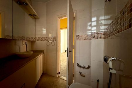 Apartamento para alugar com 128m², 3 quartos e sem vaga