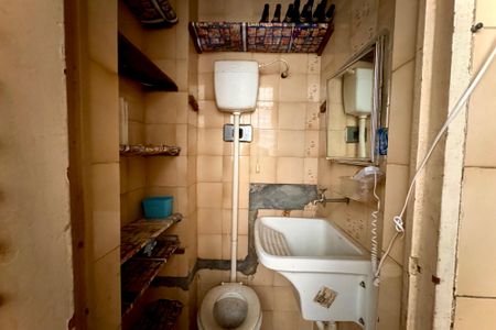 Apartamento para alugar com 128m², 3 quartos e sem vaga