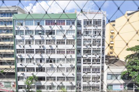 Sala de apartamento à venda com 3 quartos, 86m² em Tijuca, Rio de Janeiro