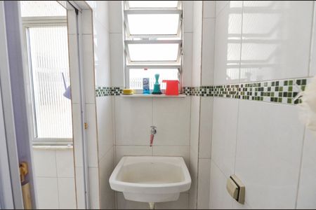 Apartamento à venda com 86m², 3 quartos e 1 vagaBanheiro de Serviço