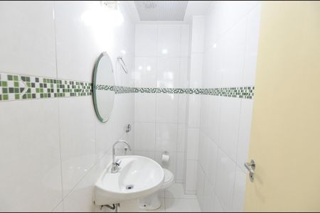 Apartamento à venda com 86m², 3 quartos e 1 vagaLavabo