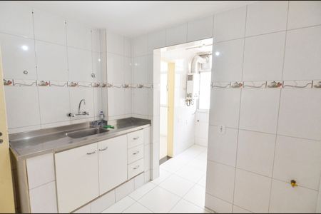 Apartamento à venda com 86m², 3 quartos e 1 vagaCozinha