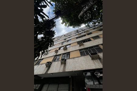 Apartamento à venda com 86m², 3 quartos e 1 vagaFachada