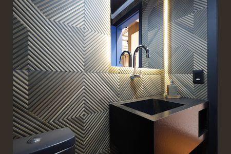 Apartamento para alugar com 96m², 2 quartos e 2 vagasLavabo