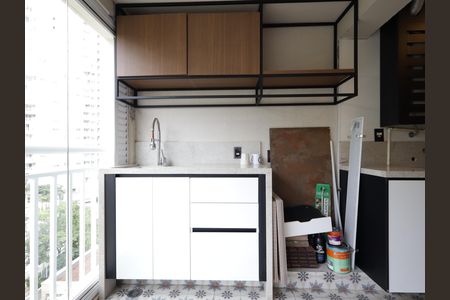 Apartamento para alugar com 96m², 2 quartos e 2 vagasVaranda da Sala