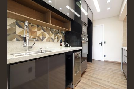 Apartamento para alugar com 96m², 2 quartos e 2 vagasCozinha