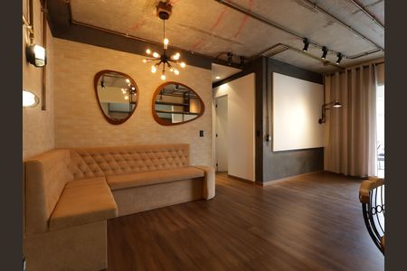 Apartamento para alugar com 96m², 2 quartos e 2 vagasSala