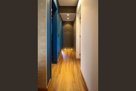 Apartamento para alugar com 96m², 2 quartos e 2 vagas Apartamento para alugar com 96m², 2 quartos e 2 vagasCorredor