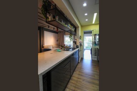 Apartamento para alugar com 96m², 2 quartos e 2 vagas Apartamento para alugar com 96m², 2 quartos e 2 vagasCozinha