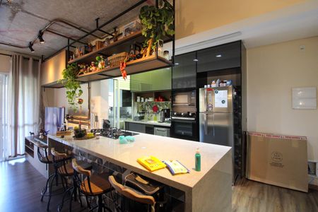 Apartamento para alugar com 96m², 2 quartos e 2 vagas Apartamento para alugar com 96m², 2 quartos e 2 vagasCozinha