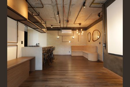 Sala de apartamento para alugar com 2 quartos, 96m² em Morumbi, São Paulo