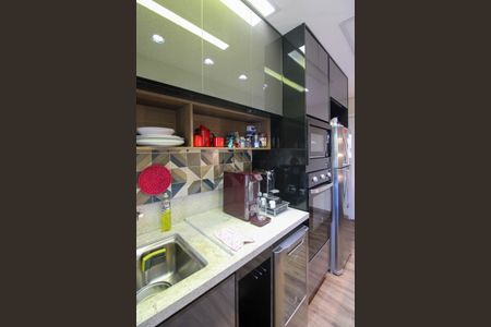 Apartamento para alugar com 96m², 2 quartos e 2 vagas Apartamento para alugar com 96m², 2 quartos e 2 vagasCozinha