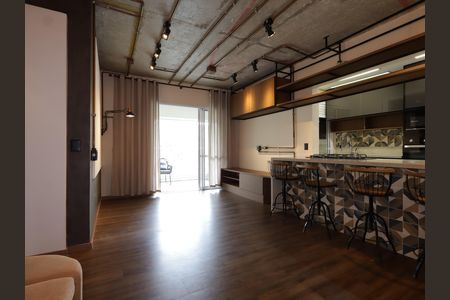 Apartamento para alugar com 96m², 2 quartos e 2 vagasSala