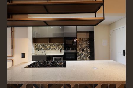 Apartamento para alugar com 96m², 2 quartos e 2 vagasCozinha