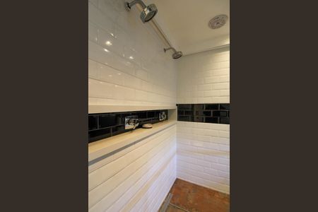 Apartamento para alugar com 96m², 2 quartos e 2 vagas Apartamento para alugar com 96m², 2 quartos e 2 vagasBanheiro Suíte 1