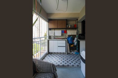 Apartamento para alugar com 96m², 2 quartos e 2 vagas Apartamento para alugar com 96m², 2 quartos e 2 vagasVaranda