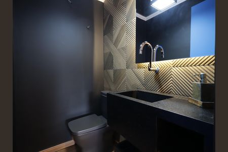 Apartamento para alugar com 96m², 2 quartos e 2 vagasLavabo