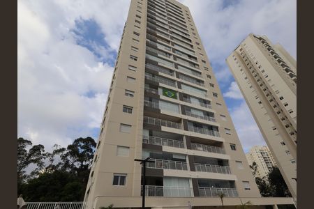 Apartamento para alugar com 96m², 2 quartos e 2 vagasFachada