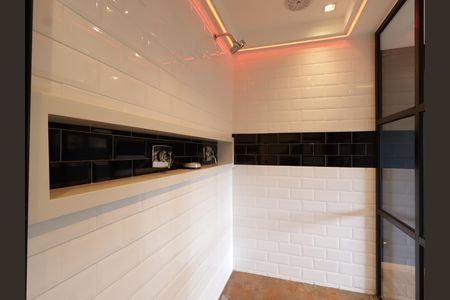 Apartamento para alugar com 96m², 2 quartos e 2 vagasBanheiro da Suíte 1