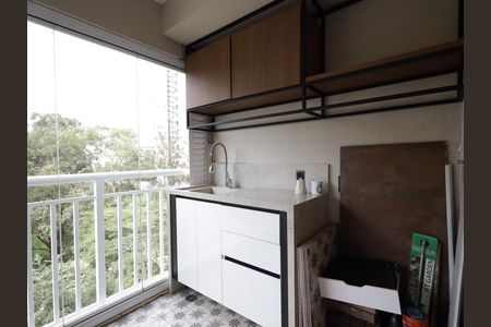 Apartamento para alugar com 96m², 2 quartos e 2 vagasVaranda da Sala