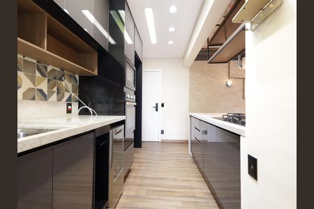 Apartamento para alugar com 96m², 2 quartos e 2 vagasCozinha