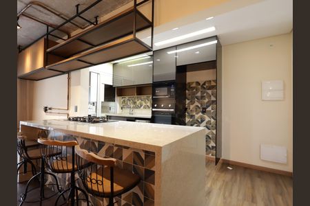 Apartamento para alugar com 96m², 2 quartos e 2 vagasCozinha