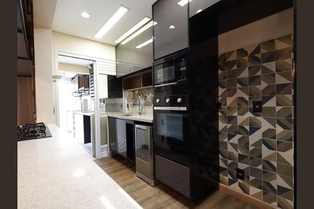 Apartamento para alugar com 96m², 2 quartos e 2 vagasCozinha