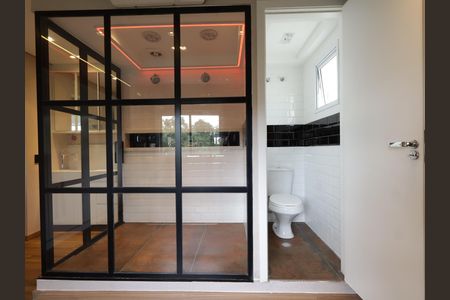 Apartamento para alugar com 96m², 2 quartos e 2 vagasBanheiro da Suíte 1