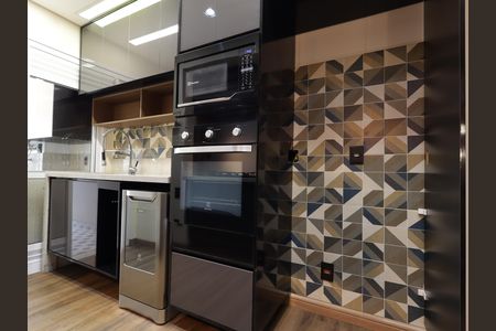 Apartamento para alugar com 96m², 2 quartos e 2 vagasCozinha