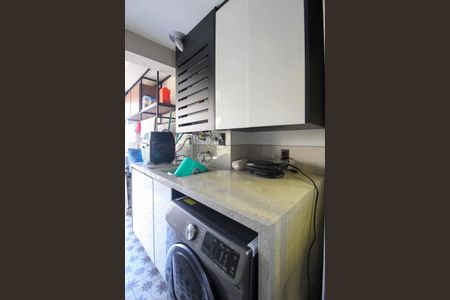 Apartamento para alugar com 96m², 2 quartos e 2 vagas Apartamento para alugar com 96m², 2 quartos e 2 vagasÁrea de Serviço
