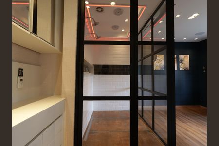 Apartamento para alugar com 96m², 2 quartos e 2 vagasBanheiro da Suíte 1