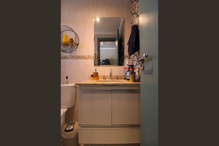 Apartamento para alugar com 96m², 2 quartos e 2 vagas Apartamento para alugar com 96m², 2 quartos e 2 vagasBanheiro Suíte 2