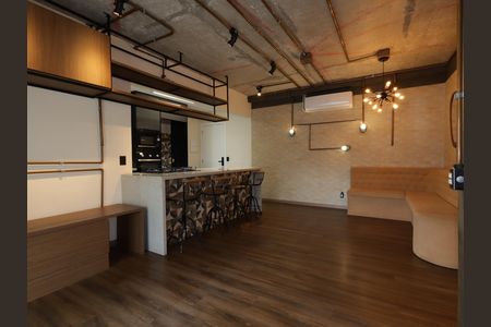 Sala de apartamento para alugar com 2 quartos, 96m² em Morumbi, São Paulo